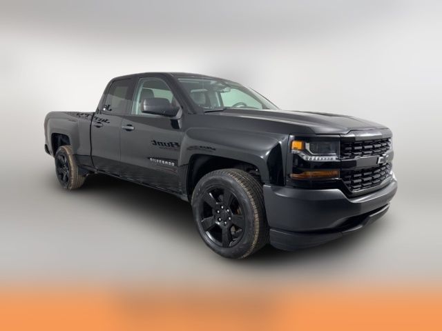 2017 Chevrolet Silverado 1500 Work Truck