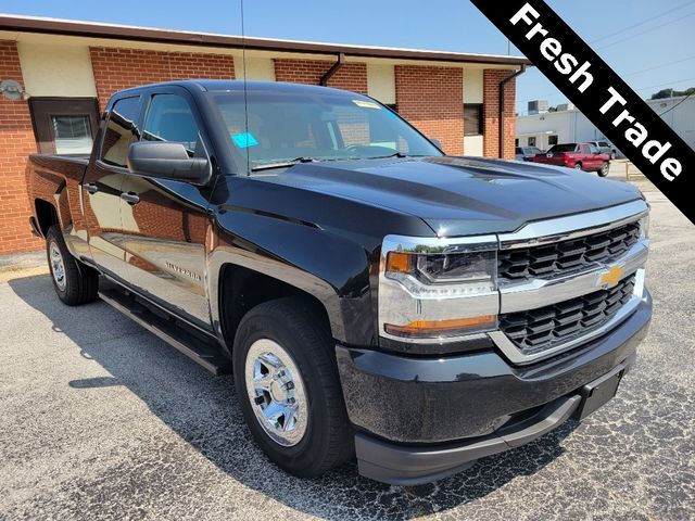 2017 Chevrolet Silverado 1500 Work Truck