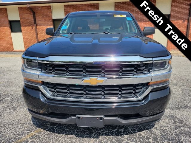 2017 Chevrolet Silverado 1500 Work Truck