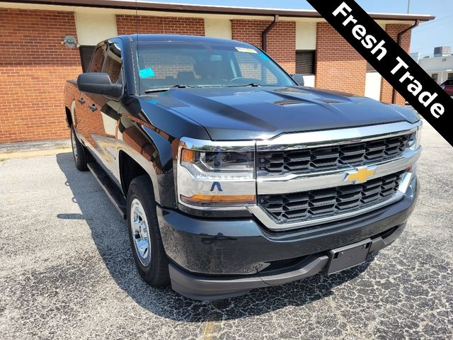 2017 Chevrolet Silverado 1500 Work Truck