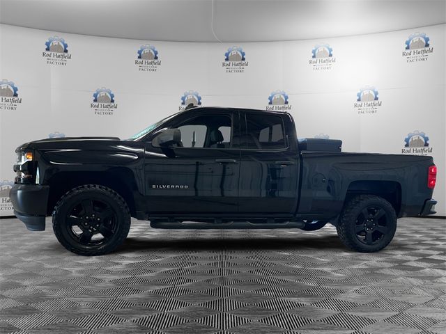 2017 Chevrolet Silverado 1500 Work Truck