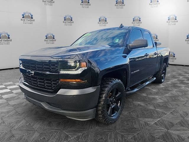 2017 Chevrolet Silverado 1500 Work Truck