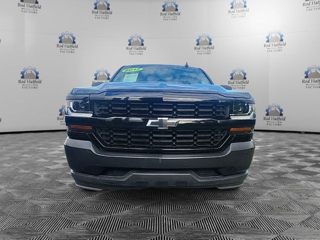 2017 Chevrolet Silverado 1500 Work Truck