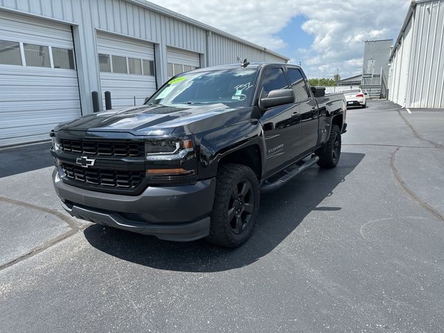 2017 Chevrolet Silverado 1500 Work Truck