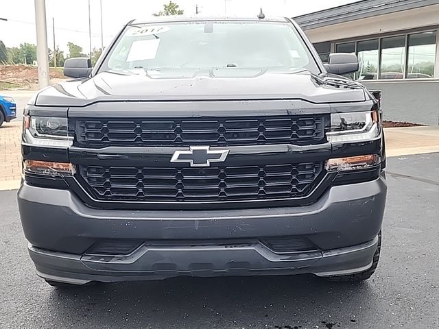 2017 Chevrolet Silverado 1500 Work Truck