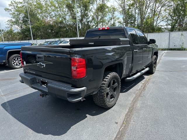 2017 Chevrolet Silverado 1500 Work Truck