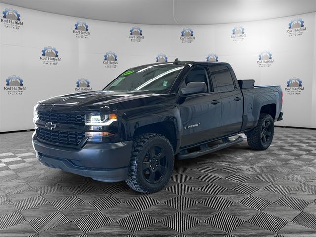 2017 Chevrolet Silverado 1500 Work Truck