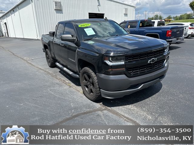 2017 Chevrolet Silverado 1500 Work Truck