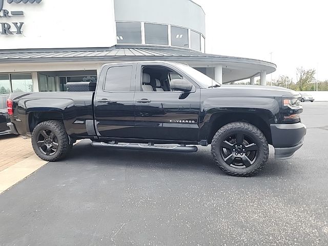 2017 Chevrolet Silverado 1500 Work Truck