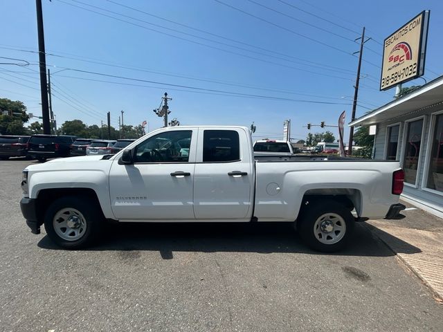 2017 Chevrolet Silverado 1500 Work Truck