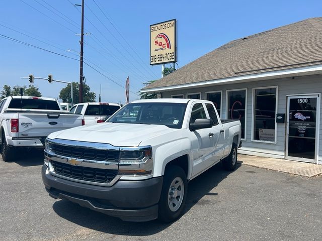 2017 Chevrolet Silverado 1500 Work Truck