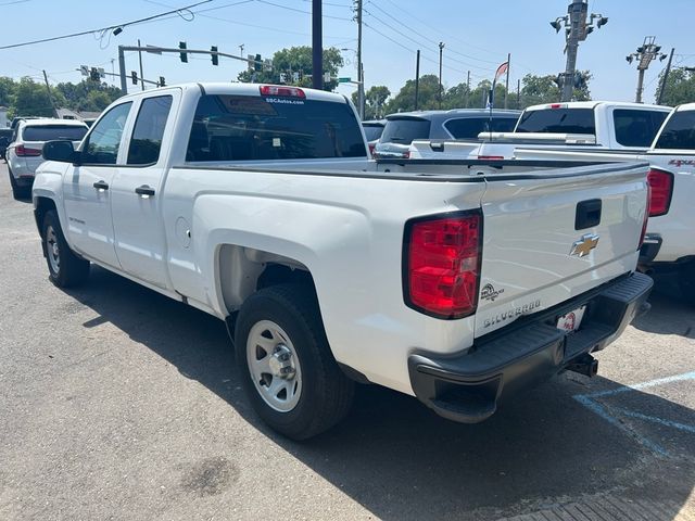 2017 Chevrolet Silverado 1500 Work Truck