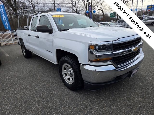 2017 Chevrolet Silverado 1500 Work Truck