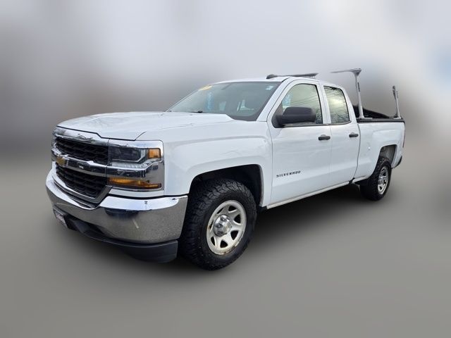 2017 Chevrolet Silverado 1500 Work Truck