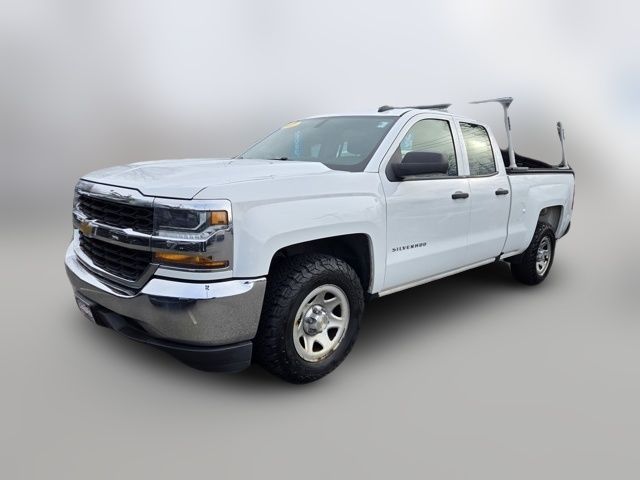 2017 Chevrolet Silverado 1500 Work Truck