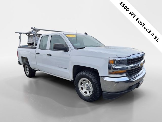 2017 Chevrolet Silverado 1500 Work Truck