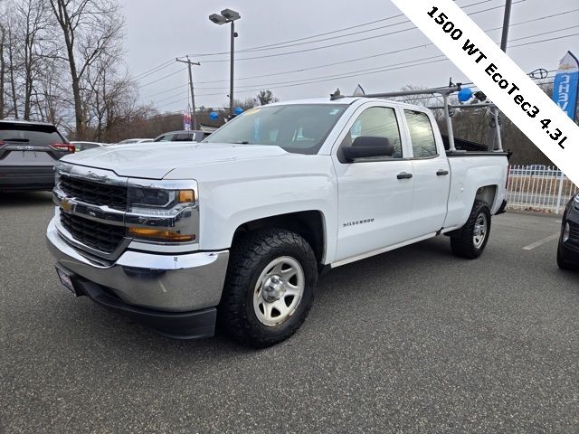 2017 Chevrolet Silverado 1500 Work Truck