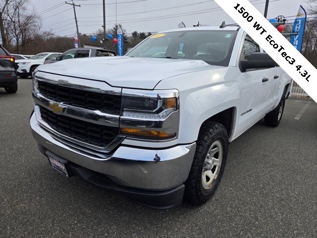 2017 Chevrolet Silverado 1500 Work Truck