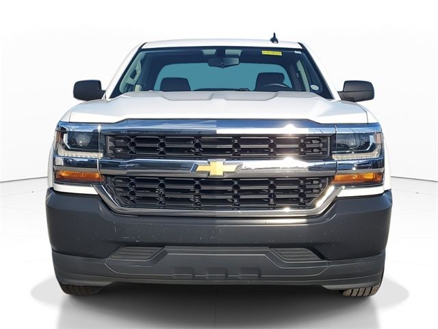 2017 Chevrolet Silverado 1500 Work Truck