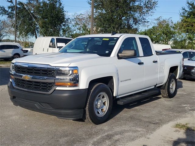 2017 Chevrolet Silverado 1500 Work Truck