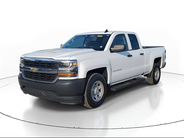 2017 Chevrolet Silverado 1500 Work Truck