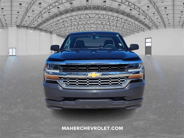 2017 Chevrolet Silverado 1500 Work Truck