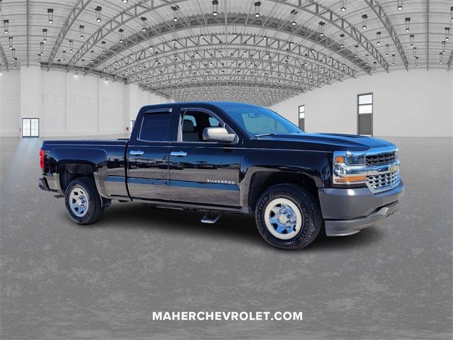 2017 Chevrolet Silverado 1500 Work Truck