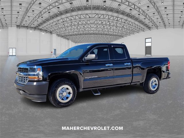 2017 Chevrolet Silverado 1500 Work Truck