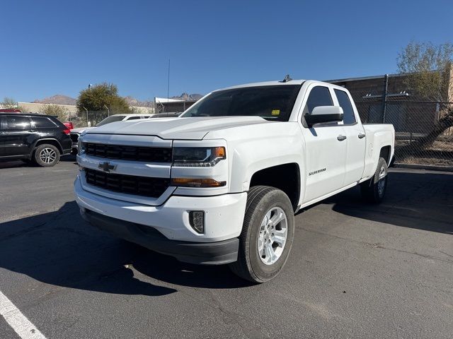 2017 Chevrolet Silverado 1500 Work Truck