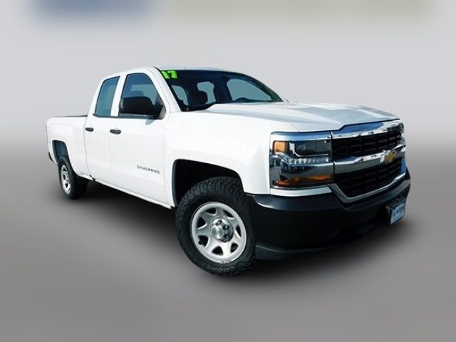 2017 Chevrolet Silverado 1500 Work Truck