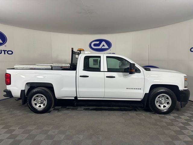 2017 Chevrolet Silverado 1500 Work Truck