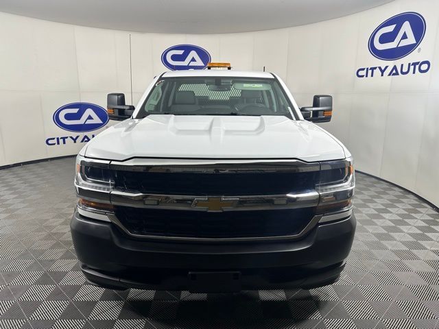 2017 Chevrolet Silverado 1500 Work Truck