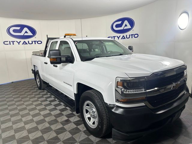 2017 Chevrolet Silverado 1500 Work Truck