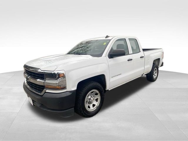 2017 Chevrolet Silverado 1500 Work Truck