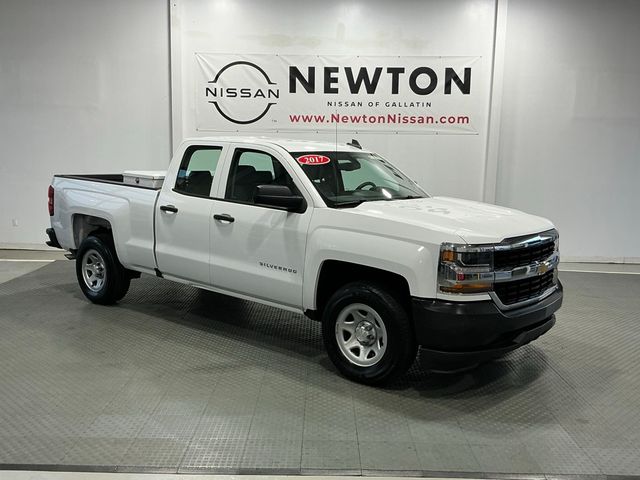 2017 Chevrolet Silverado 1500 Work Truck