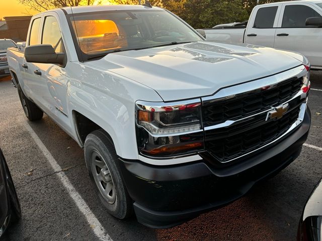 2017 Chevrolet Silverado 1500 Work Truck