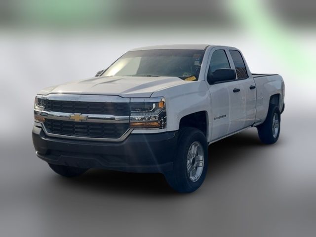 2017 Chevrolet Silverado 1500 Work Truck