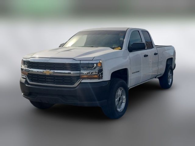 2017 Chevrolet Silverado 1500 Work Truck