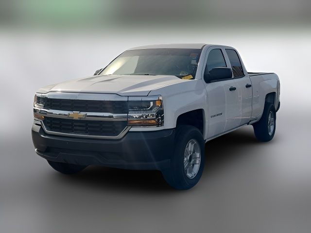 2017 Chevrolet Silverado 1500 Work Truck