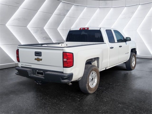 2017 Chevrolet Silverado 1500 Work Truck