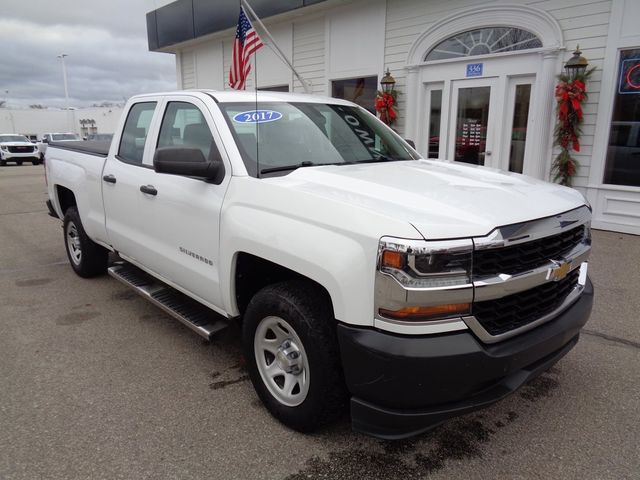 2017 Chevrolet Silverado 1500 Work Truck