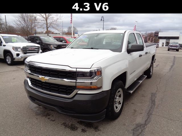 2017 Chevrolet Silverado 1500 Work Truck