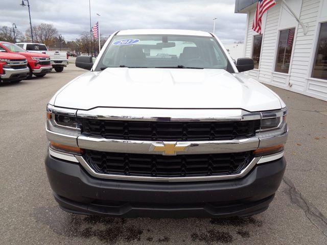 2017 Chevrolet Silverado 1500 Work Truck