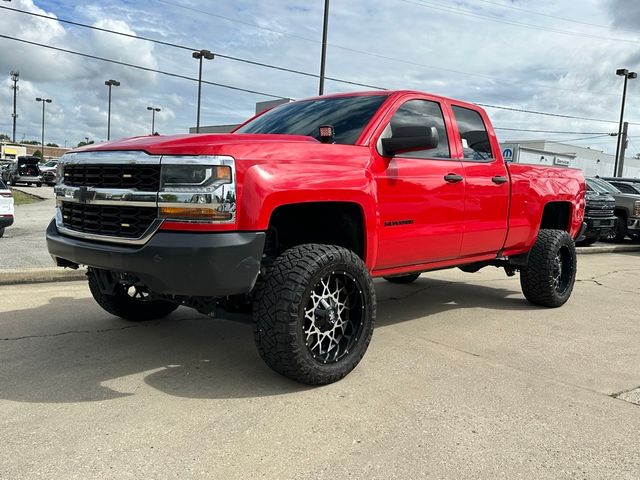 2017 Chevrolet Silverado 1500 Work Truck