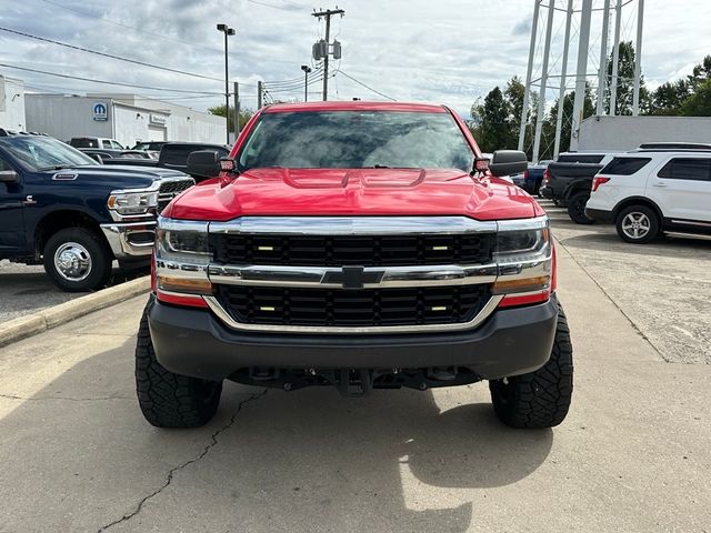 2017 Chevrolet Silverado 1500 Work Truck