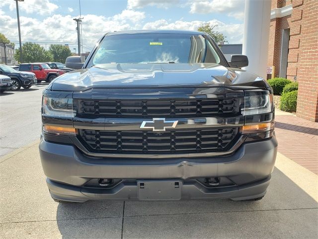 2017 Chevrolet Silverado 1500 Work Truck