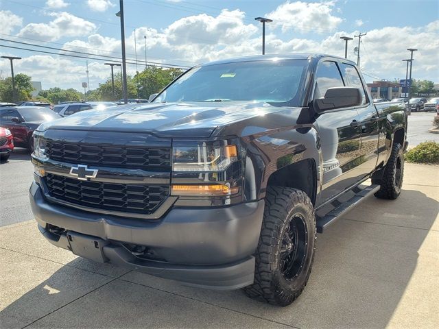 2017 Chevrolet Silverado 1500 Work Truck