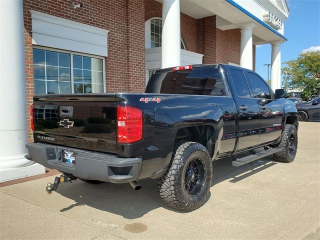 2017 Chevrolet Silverado 1500 Work Truck