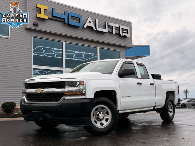 2017 Chevrolet Silverado 1500 Work Truck