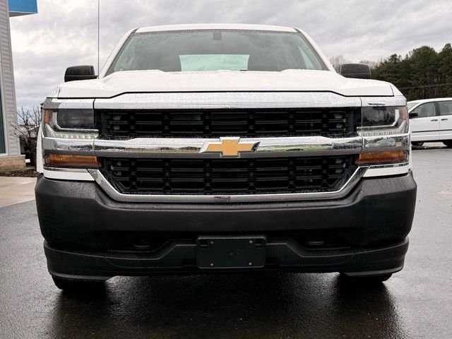 2017 Chevrolet Silverado 1500 Work Truck